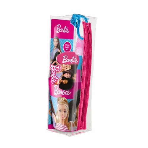 Neceser dental infantil Barbie Neceser dental infantil Barbie