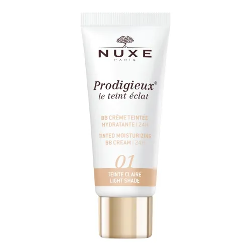 Nuxe Prodigieux BB Cream Tono Claro 01