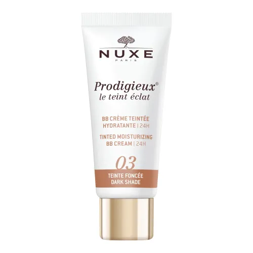 Nuxe Prodigieux BB Cream Tono Oscuro 03