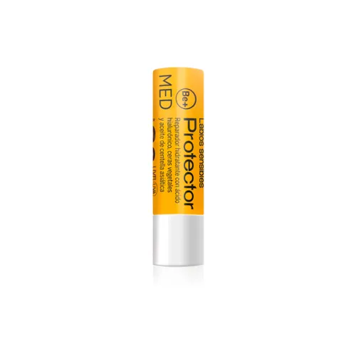 Be+ Med Stick labios sensibles spf30+
