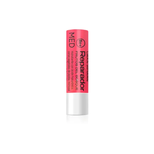 Be+ Med Stick Labial frutos del bosque