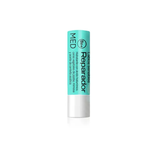 Be+ Med Stick Labios Sensibles Reparador