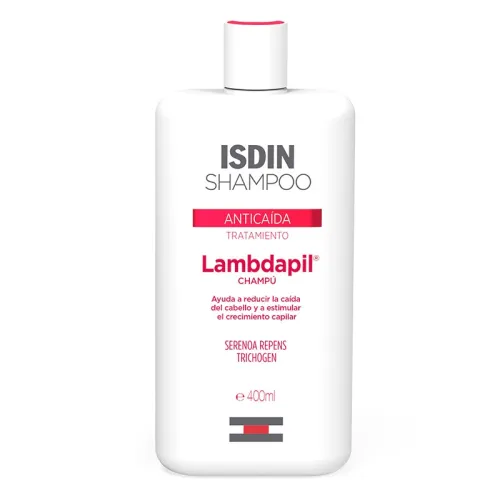Lambdapil Anticaida Champú 400ml