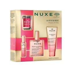 Nuxe Cofre Icónicos Happy in pink