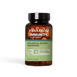 Pranarom Aromaboost Immunity 60 cápsulas