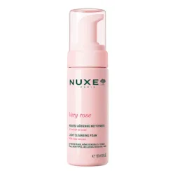 Nuxe Very Rose espuma limpiadora suave 150ml