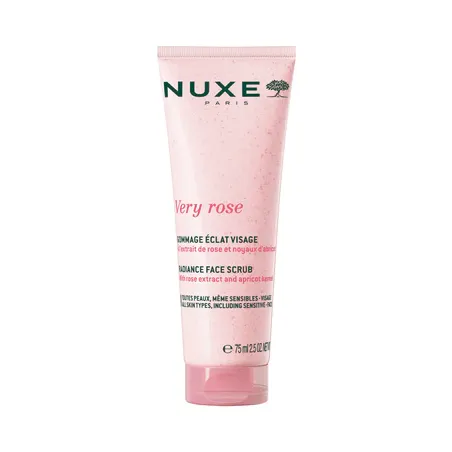 Nuxe Very Rose exfoliante facial 75ml