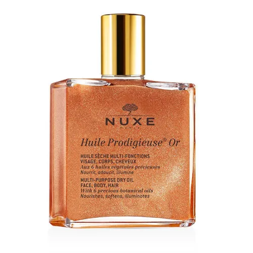 Nuxe Huile Prodigieuse Or 50ml