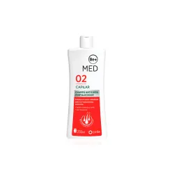 Be+ Anticaída Champú Fortalecedor 250ml