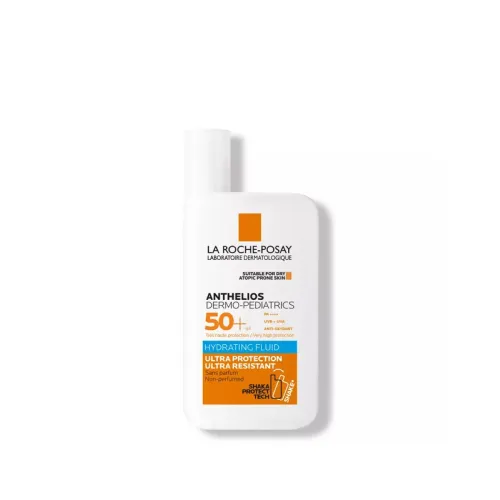 Anthelios pediatrics UVMUNE 400 fluido invisible 50ml