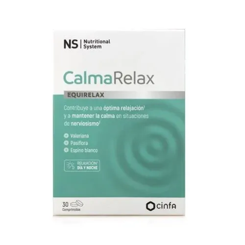NS Equirelax 30 Comprimidos