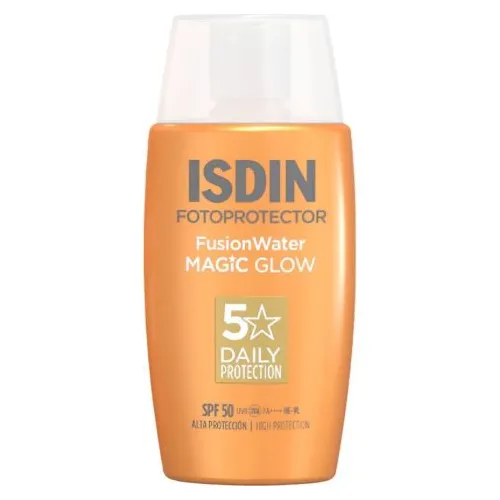 Fotoprotector Isdin Magic Glow SPF50 50ml