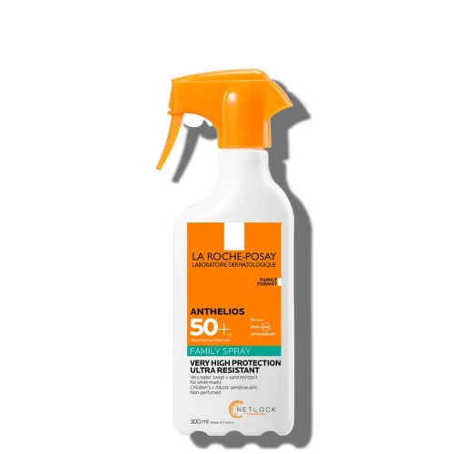 Anthelios family spray SPF50+ 300ml