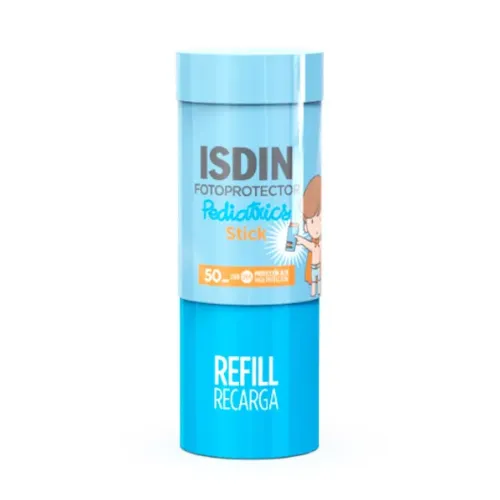 Fotoprotector Isdin pediatrics refill stick 20gr
