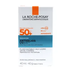 Anthelios UVAIR SPF50+ fluido invisible 40ml