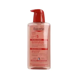 Eucerin Oleogel de ducha reconfortante 400ml
