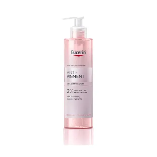 Eucerin gel limpiador anti-pigment 400ml