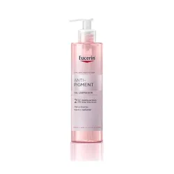 Eucerin gel limpiador anti-pigment 400ml