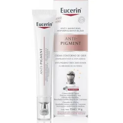 Eucerin Anti-pigment contorno ojos 15ml