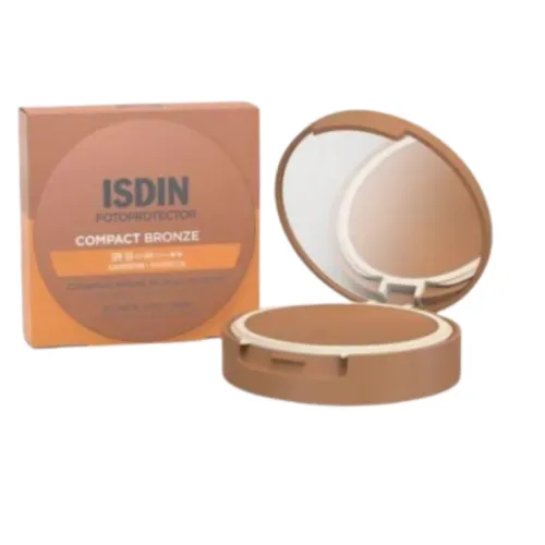 Isdin Maquillaje Compacto SPF50+ Bronze