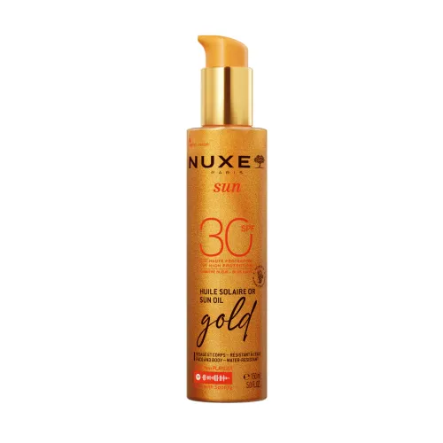 Nuxe Sun aceite solar spf30 150ml