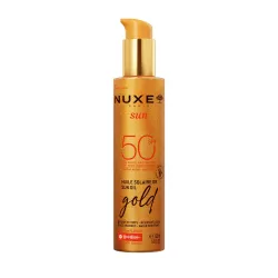 Nuxe Sun aceite solar spf50+ 150ml.