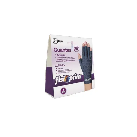 Guantes artrosis talla XS 1 par
