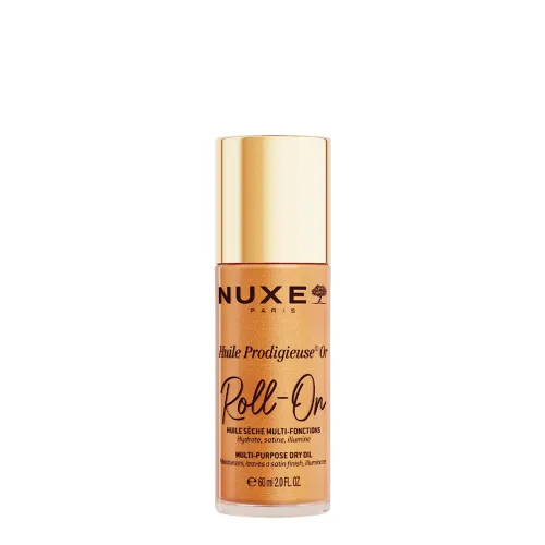 Nuxe Huile Prodigieuse Or Roll On 60ml
