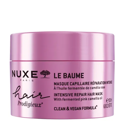 Nuxe Hair Mascarilla Reparación Intensa 200ml