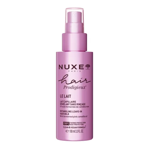 Nuxe Hair Leche Desenredante 100ml