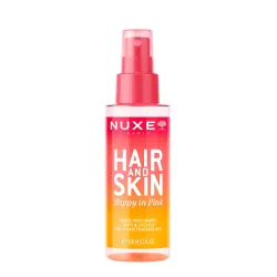 Nuxe Hair & Skin Bruma Happy in Pink 100ml.