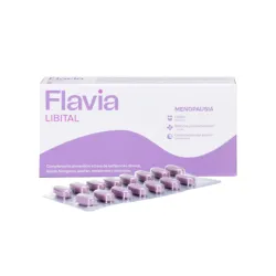 Flavia Libital 30 comprimidos.
