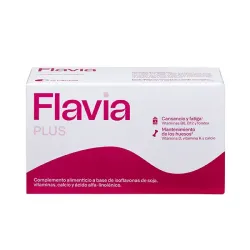 Flavia Plus 30 cápsulas. Flavia Plus 30 cápsulas.