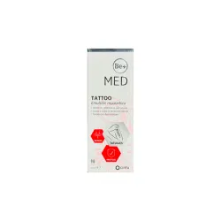 Be+ Med Tattoo Emulsión Reparadora 40ml
