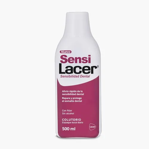Sensilacer Colutorio 500ml
