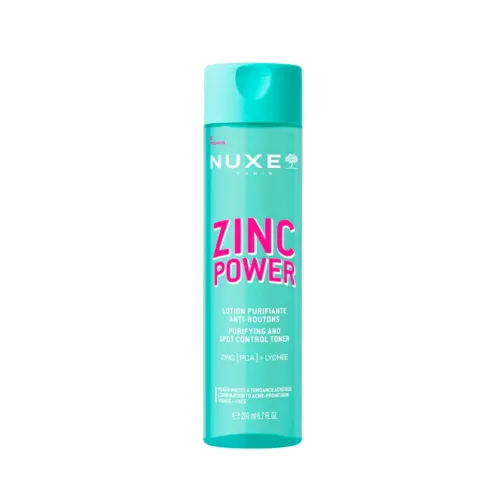 Nuxe Zinc Power Loción Purificante 200ml