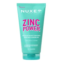 Nuxe Zinc Power Gel Limpiador Purificante 150ml