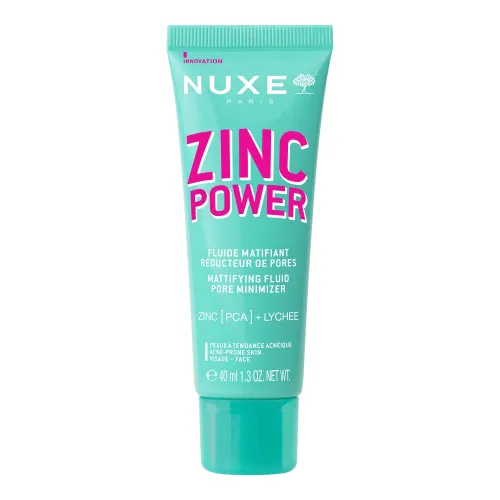 Nuxe Zinc Power Fluido Matificante 40ml