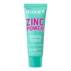 Nuxe Zinc Power Fluido Matificante 40ml