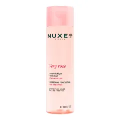 Nuxe Very Rose Loción Tónica Refrescante 200ml