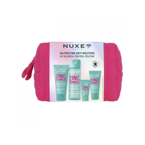 Nuxe Zinc Power Kit de viaje Nuxe Zinc Power Kit de viaje