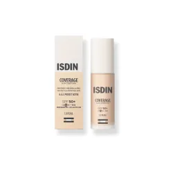 Isdin Coverage Maquillaje SPF50+ Tono Pearl 1.0 30gr