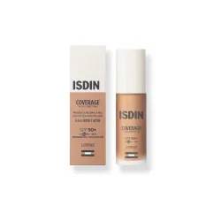 Isdin Coverage Maquillaje SPF50+ Tono Bronze 5.0 30gr