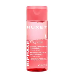 Nuxe Very Rose desmaquillante bifásico 100ml