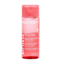 Nuxe Very Rose desmaquillante bifásico 100ml