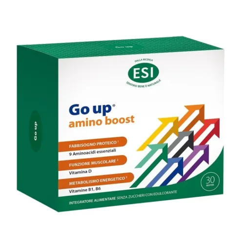Go Up Amino Boost 30 sobres Go Up Amino Boost 30 sobres