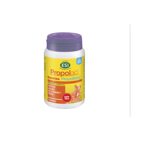 Propolaid Gummies sabor fresa