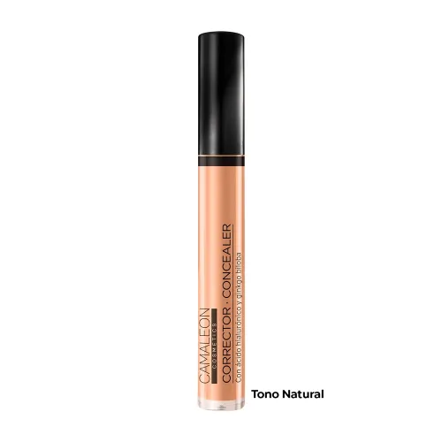 Camaleón Corrector de Ojeras Tono Natural Camaleón Corrector de Ojeras Tono Natural