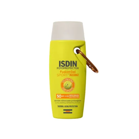 Isdin Fusion Gel Sport Alcaraz SPF50+ 100ml