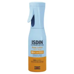 Fotoprotector Isdin Body Lotion Wet Skin SPF50+ 250ml